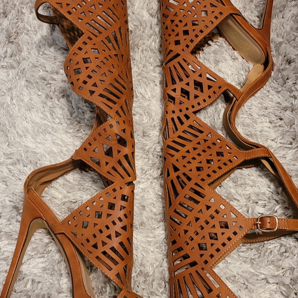 Size 10 Vigo Fiore